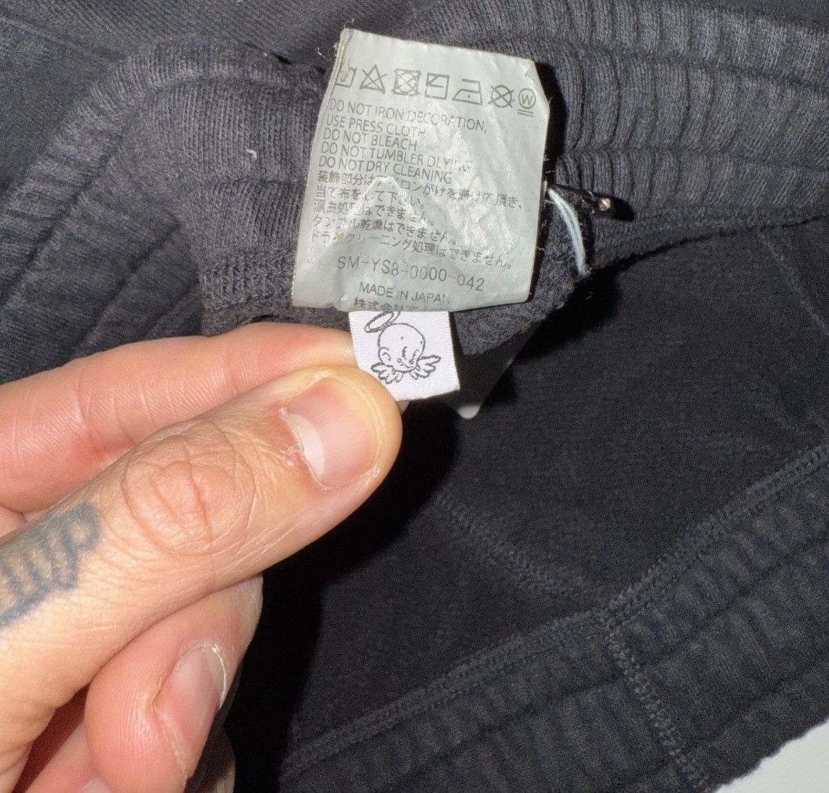 Saint Michael Arch logo hoodie Size US S / EU 44-46 / 1 - 4 Thumbnail