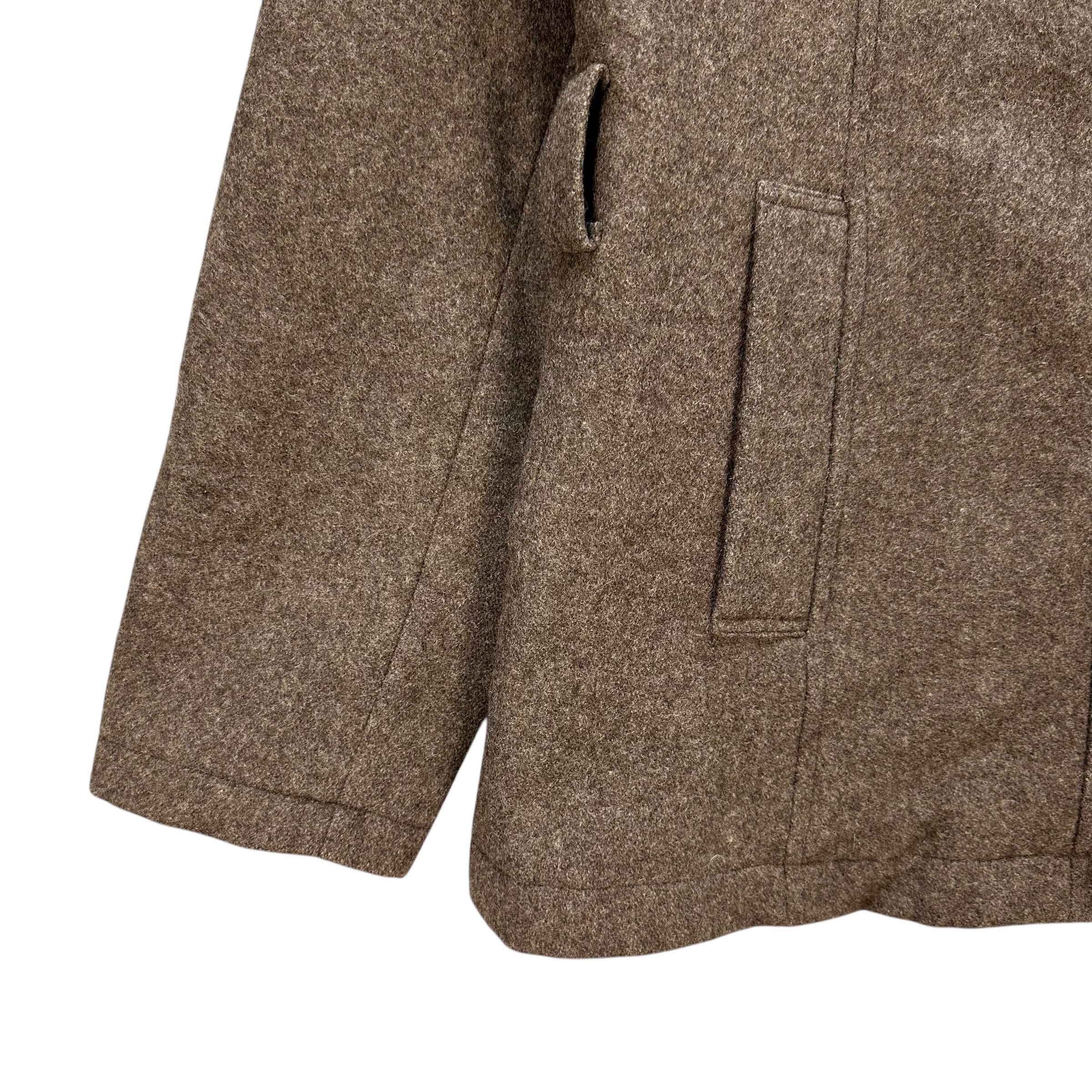 PPFM PPFM Peyton Place For Men Wool Button Jacket #A67-1616 Size US S / EU 44-46 / 1 - 4 Thumbnail
