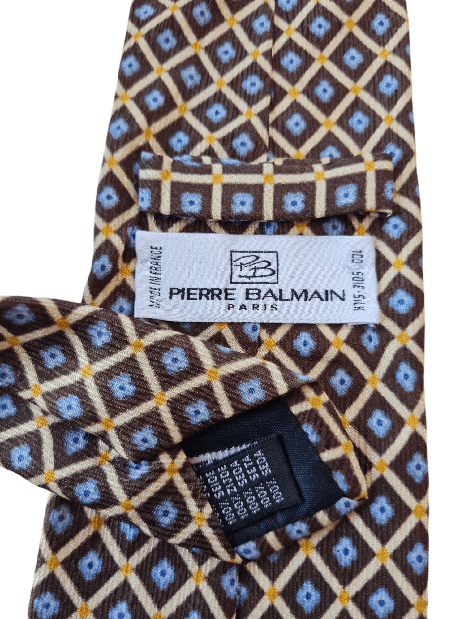 Pierre Balmain Pierre Balmain Ties Size ONE SIZE - 3 Thumbnail