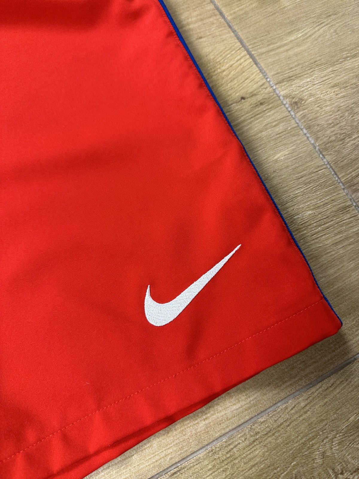 Nike Nike England Soccer Shorts Size US 32 / EU 48 - 5 Thumbnail