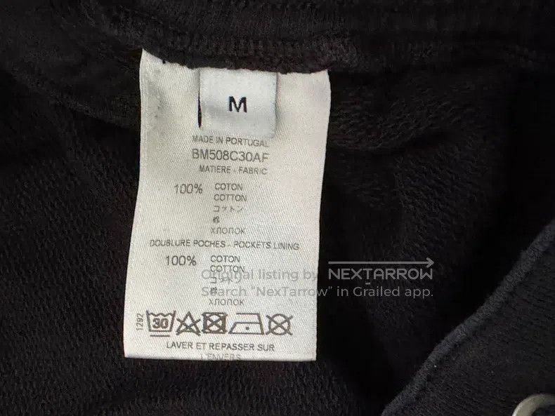 Givenchy SizeM Side Panelled Men's Shorts - Size M - Dark B