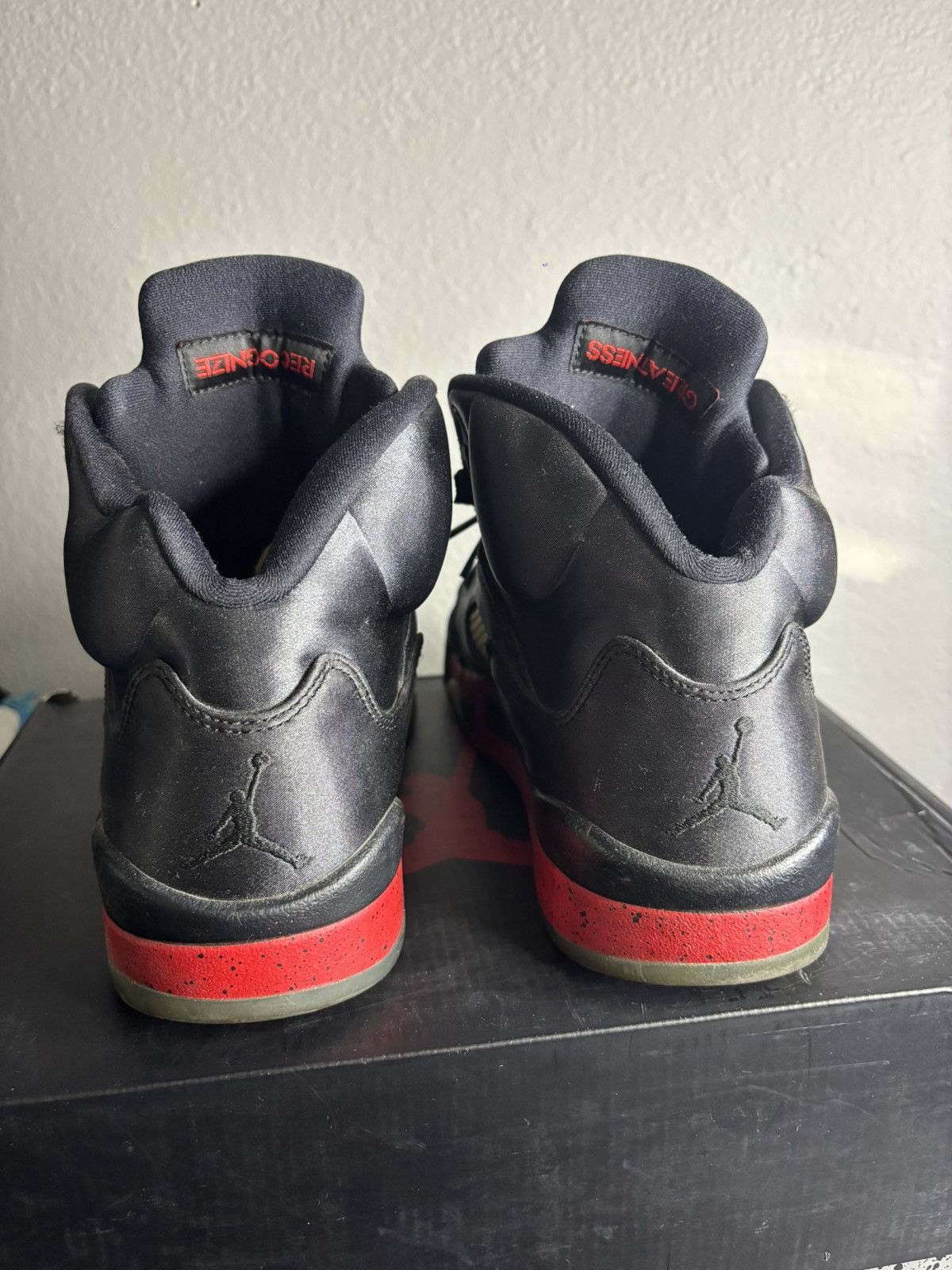 Jordan Brand Jordan 5 Satin Size US 9 / EU 42 - 3 Thumbnail