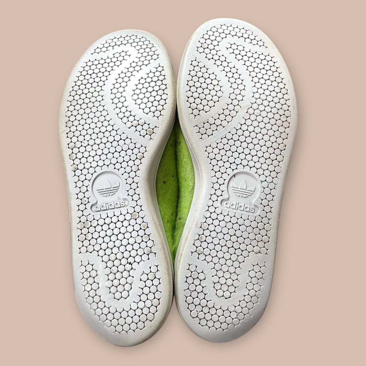 Adidas × Pharrell Adidas x Pharrell Stan Smith 'Tennis Green' Size US 7 / EU 40 - 19 Thumbnail