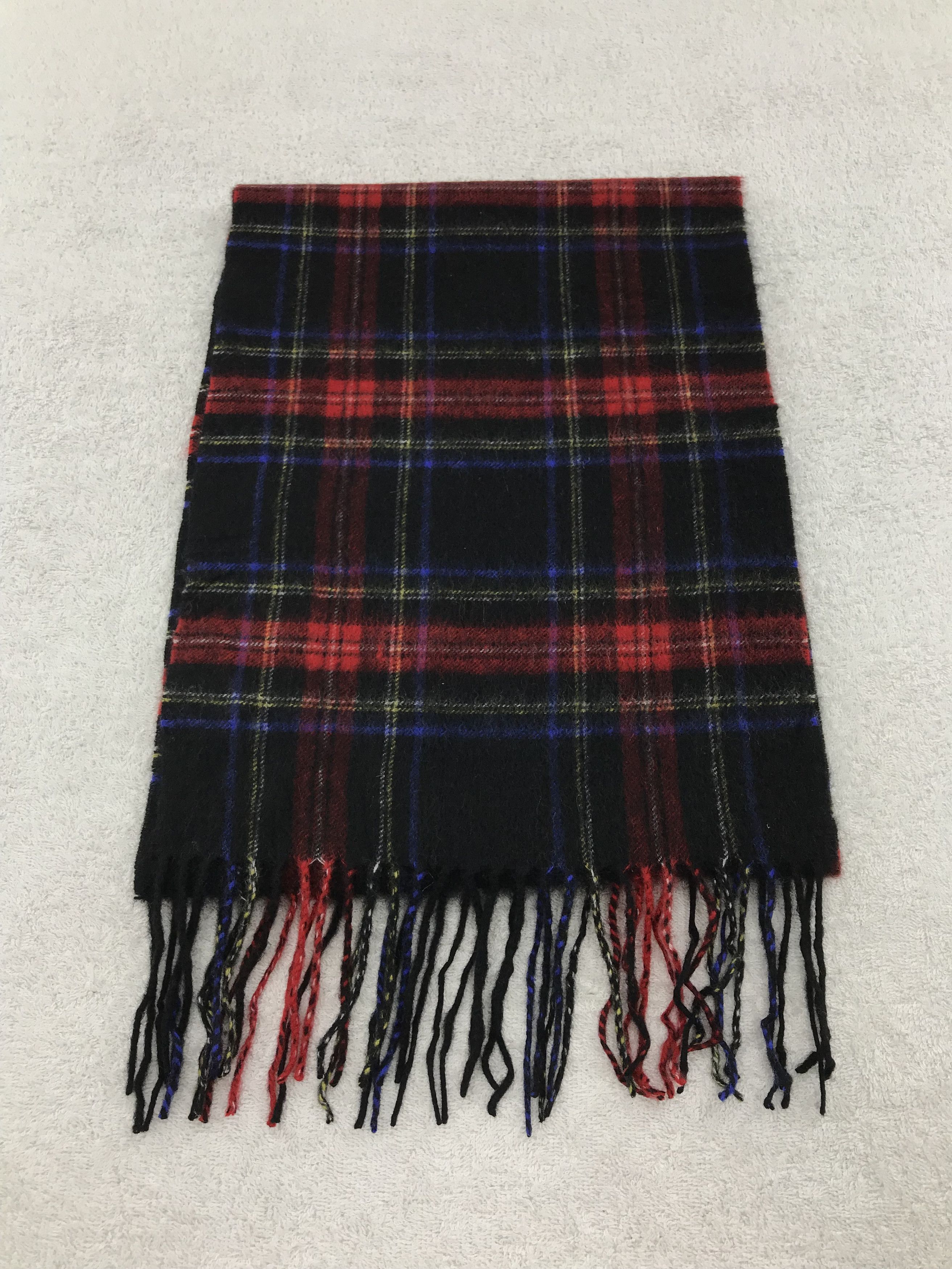 Mackintosh Mackintosh Scarf / Muffler / Neckwear - WW983 Size ONE SIZE - 2 Thumbnail