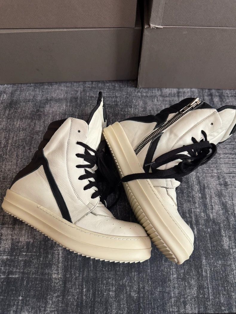 Rick Owens Rick Owens Main Line Inverted Triangle shoes Size US 5.5 / IT 35.5 - 3 Thumbnail