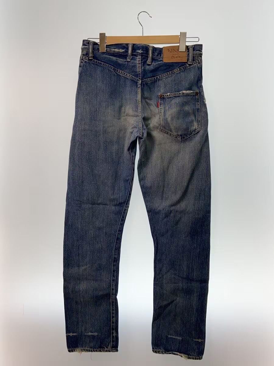Hysteric Glamour Studded Denim Jeans Size US 31 - 2 Thumbnail