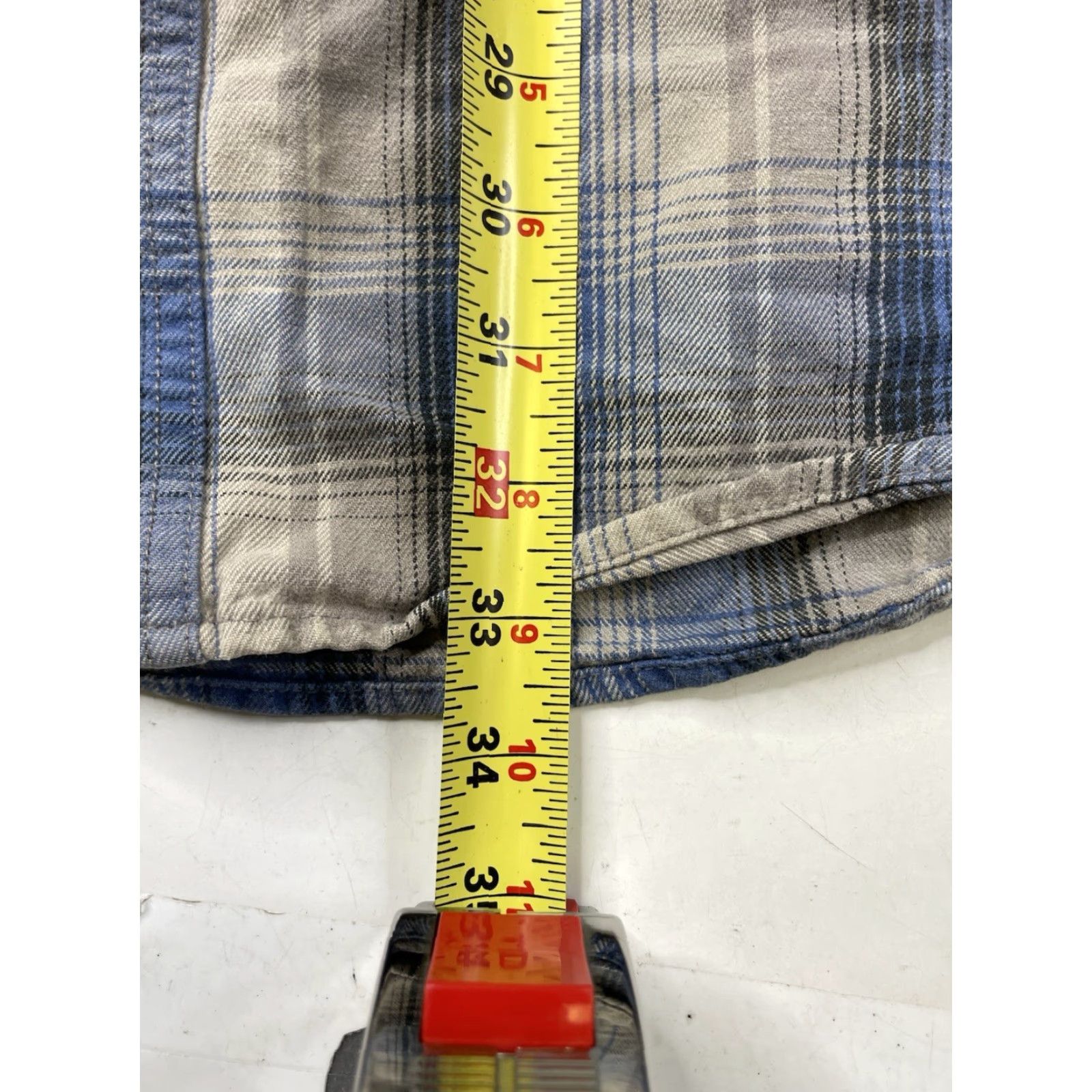 Carhartt Carhartt Heavyweight Flannel Long Sleeve Plaid Mens Shirt 2XL Regular Multicolor 80s 90s Outdoor American Button-Up Shirt Size US XXL / EU 58 / 5 - 6 Thumbnail