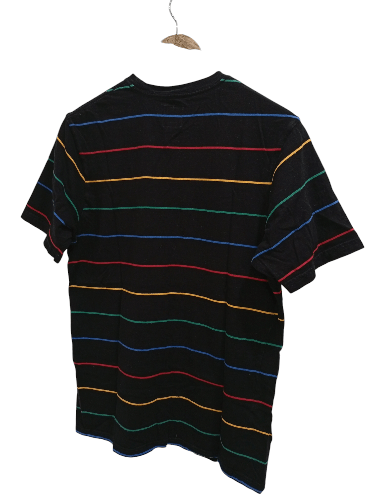 Vans 🔥🔥Vans Striped T-Shirt Size US M / EU 48-50 / 2 - 22 Thumbnail