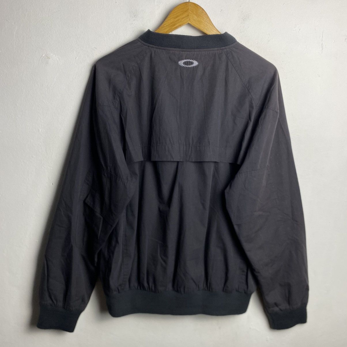 Oakley Vintage Oakley Pullover Jacket Basic Windshirt 2.0 Size US M / EU 48-50 / 2 - 4 Thumbnail