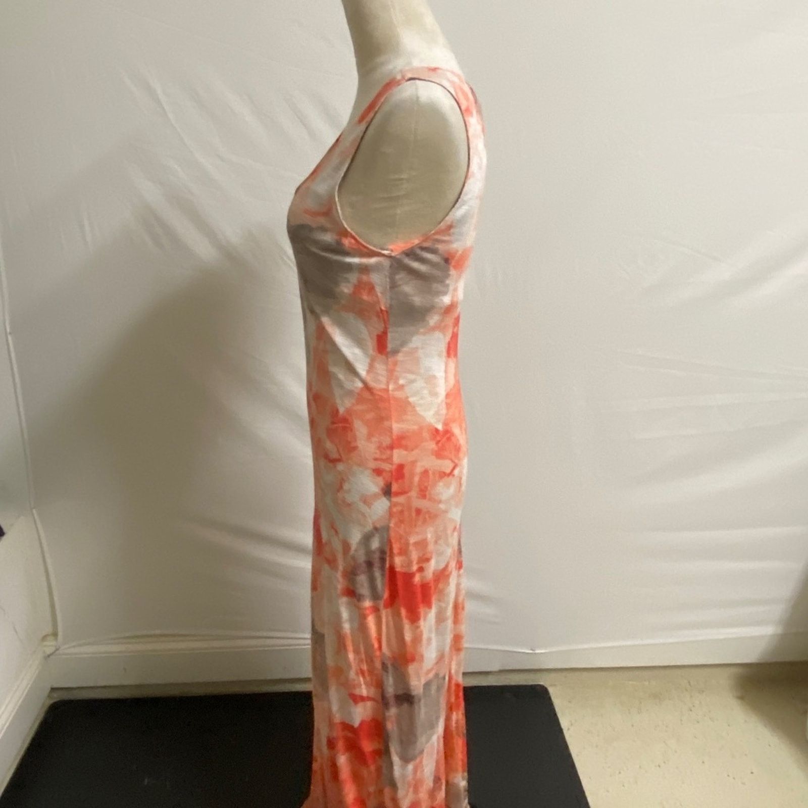 Tommy Bahama NWT Tommy Bahama Women's Floral Rayon Dress - Small Petite Size S / US 4 / IT 40 - 6 Thumbnail