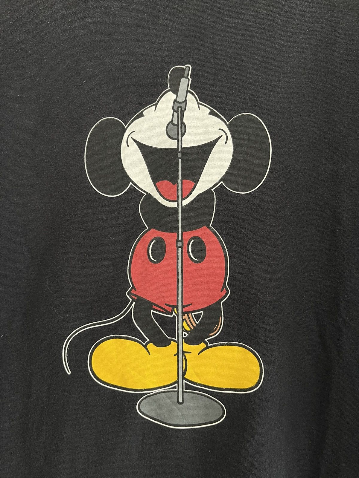 Number (N)ine Number Nine Mickey Mouse Mic Tee Size 4 Size US L / EU 52-54 / 3 - 3 Thumbnail