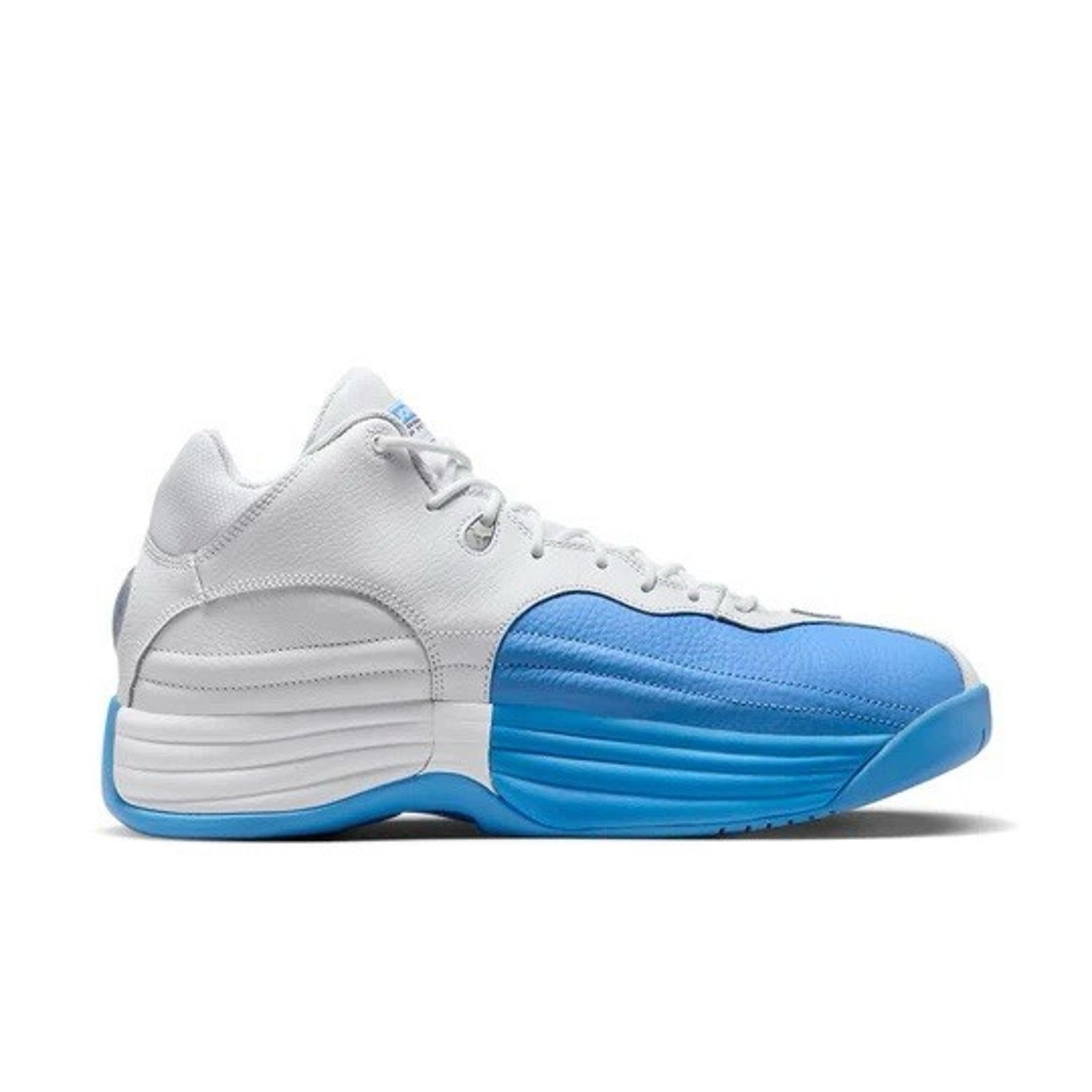 Nike NEW Jordan Jumpman Team 1 UNC Blue FV3928-101 Men’s Size 8.5 Size US 8.5 / EU 41-42 - 3 Thumbnail