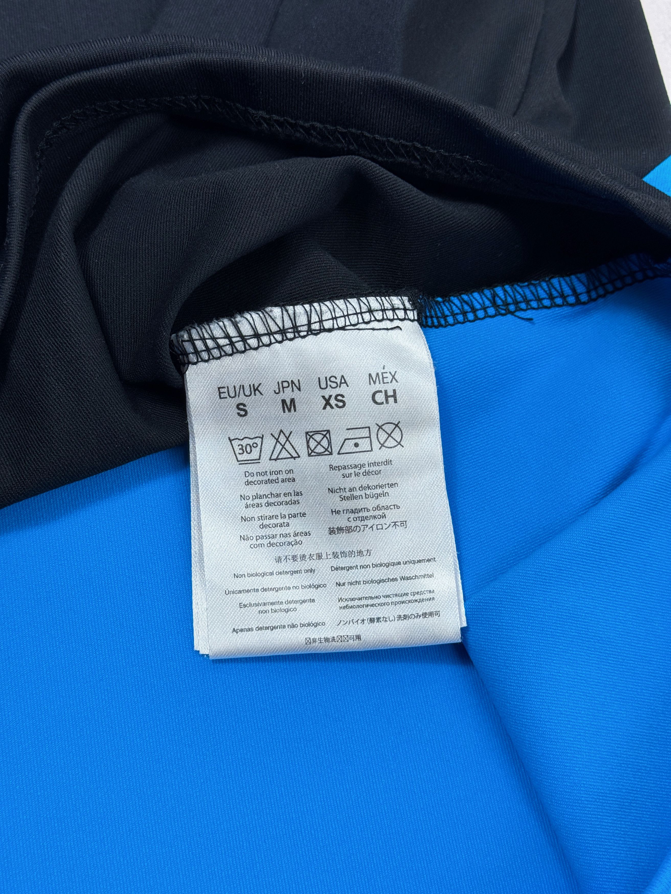 Formula 1 Williams Racing Rokit 1/4 zip Sweatshirt F1 2019 Rexona Size US S / EU 44-46 / 1 - 18 Thumbnail