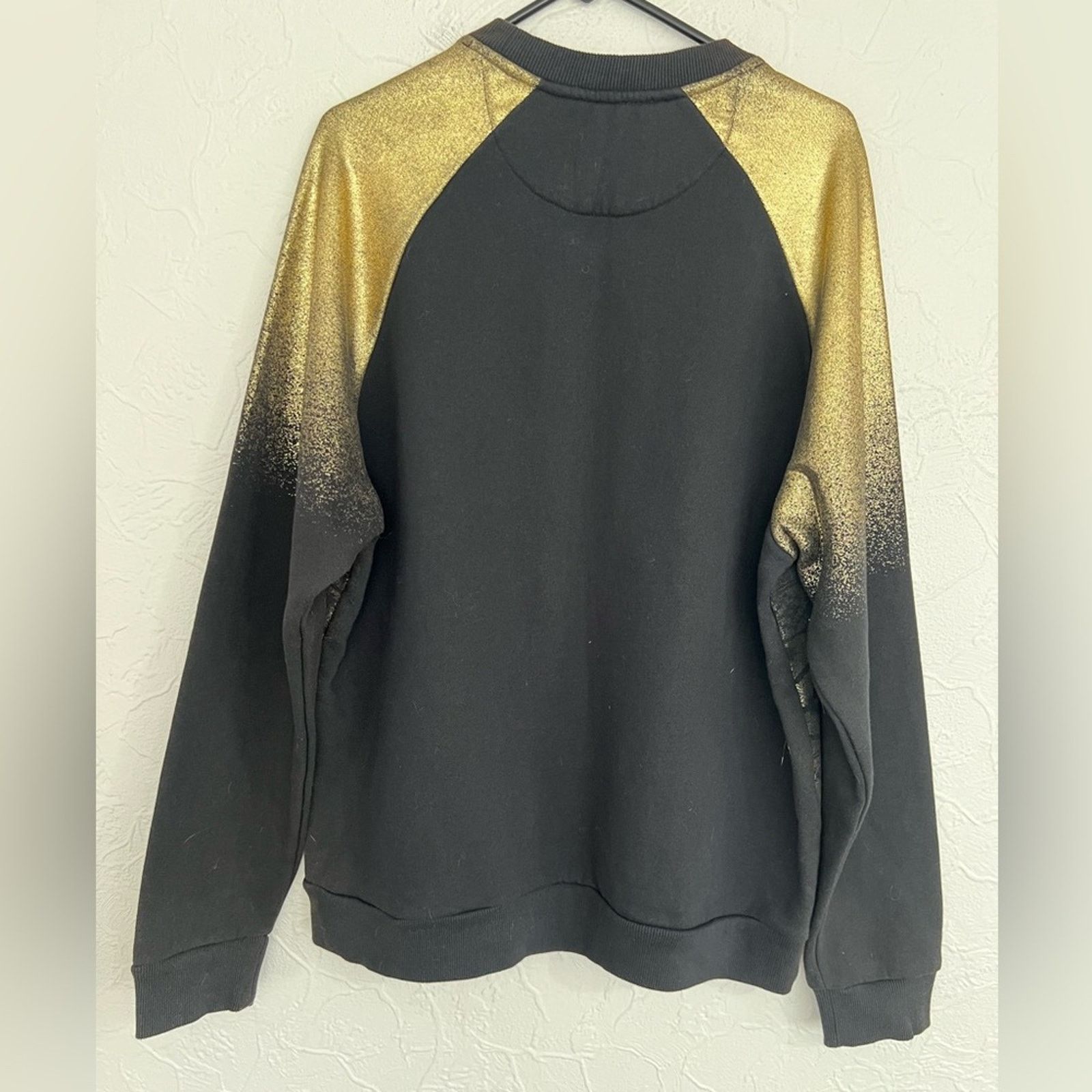 Stall and Dean Vintage Georgia Tech Yellow Jackets Basketball Sweatshirt Size US XXL / EU 58 / 5 - 6 Thumbnail
