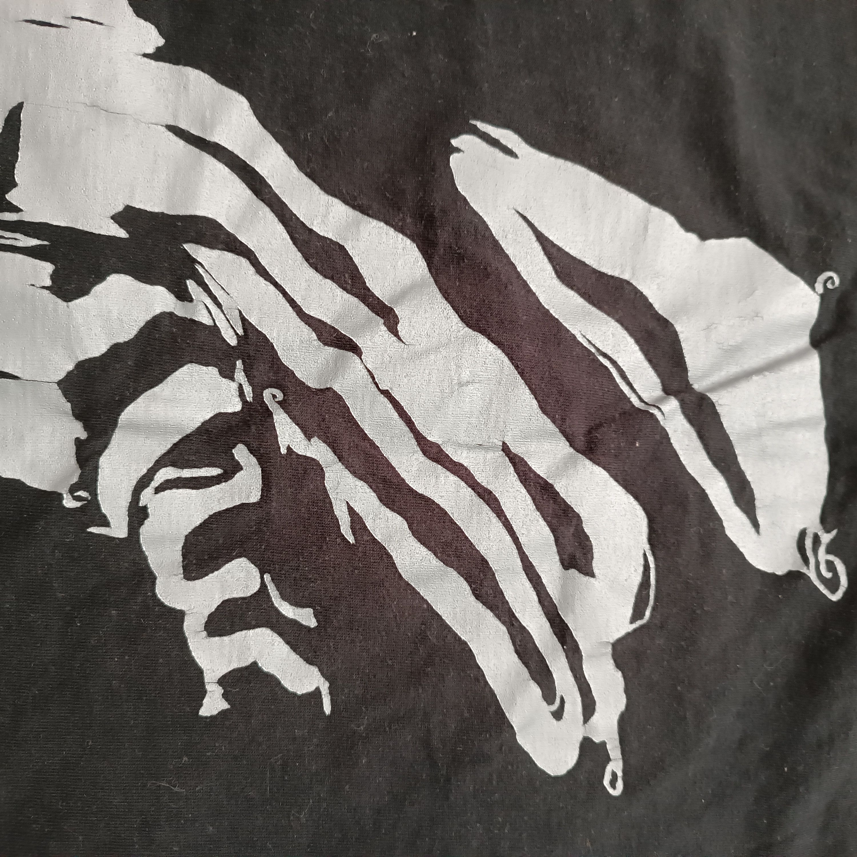Band Tees × The Cure × Vintage Vintage The Cure 1990 Mixed up promo t shirt tee 90s 80s Size US XL / EU 56 / 4 - 8 Thumbnail