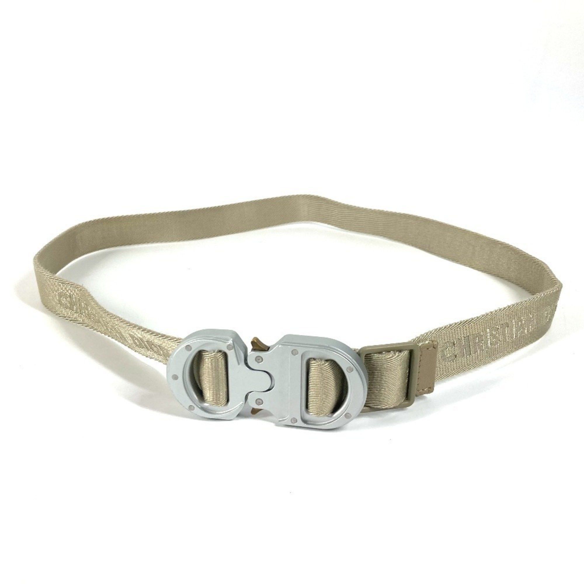 Christian Dior Dior ALYX collaboration Alyx logo roller belt Gacha