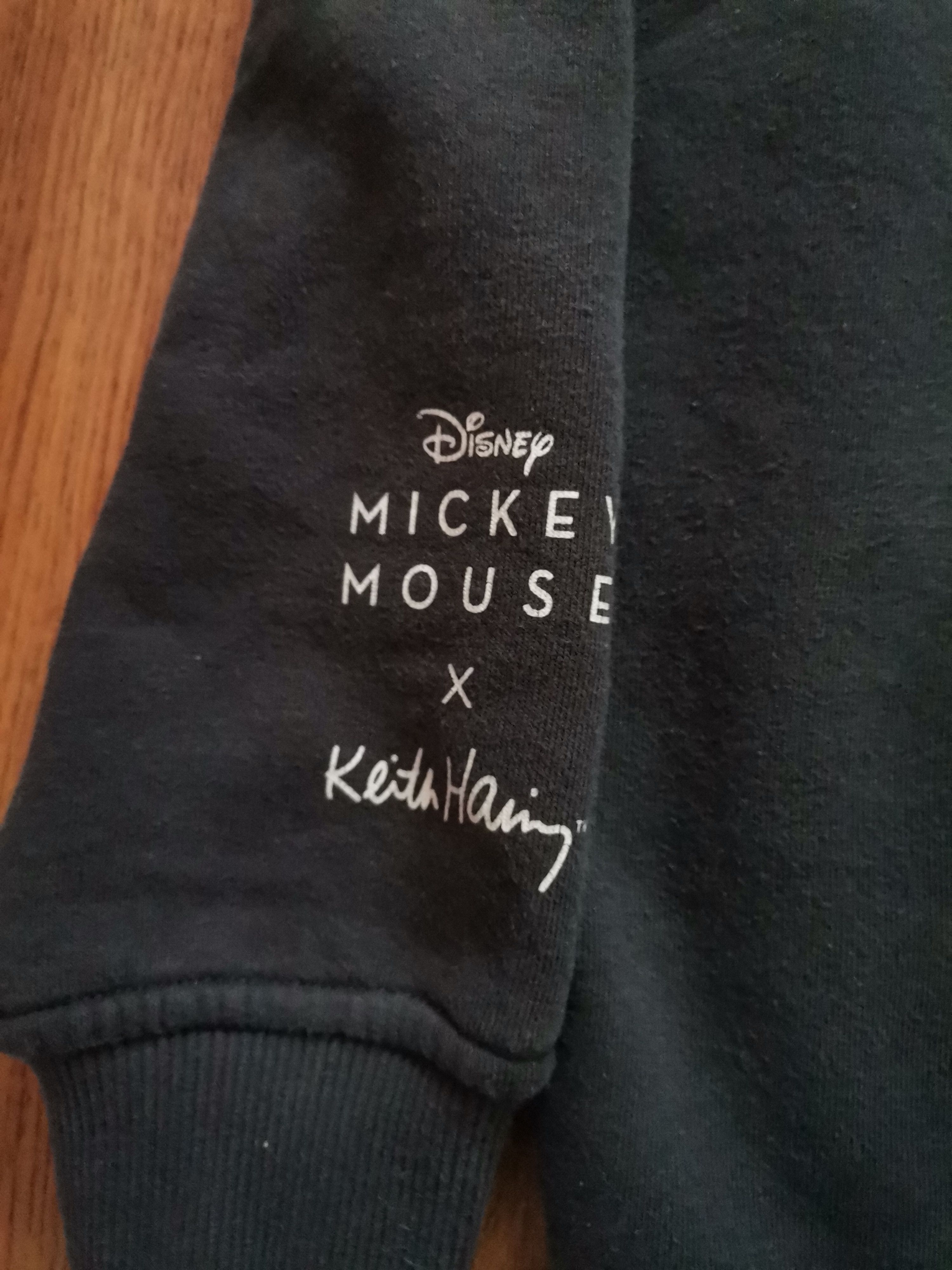 Keith Haring Disney x Keith Haring Oversized Hoodie Size US XL / EU 56 / 4 - 7 Thumbnail