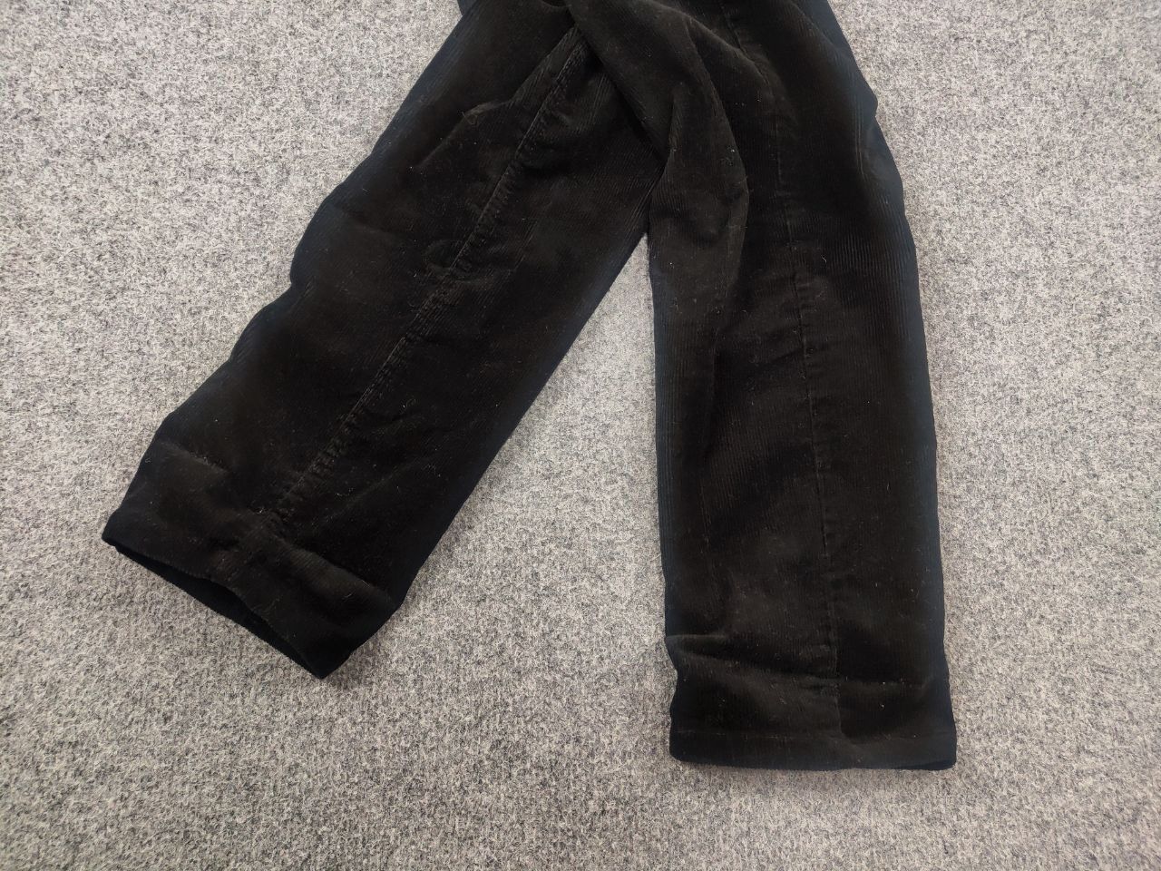 Carhartt Carhartt wip Pierce corduroy Boyfriend fit Pants Vintage Size 24" / US 00 / IT 34 - 6 Thumbnail
