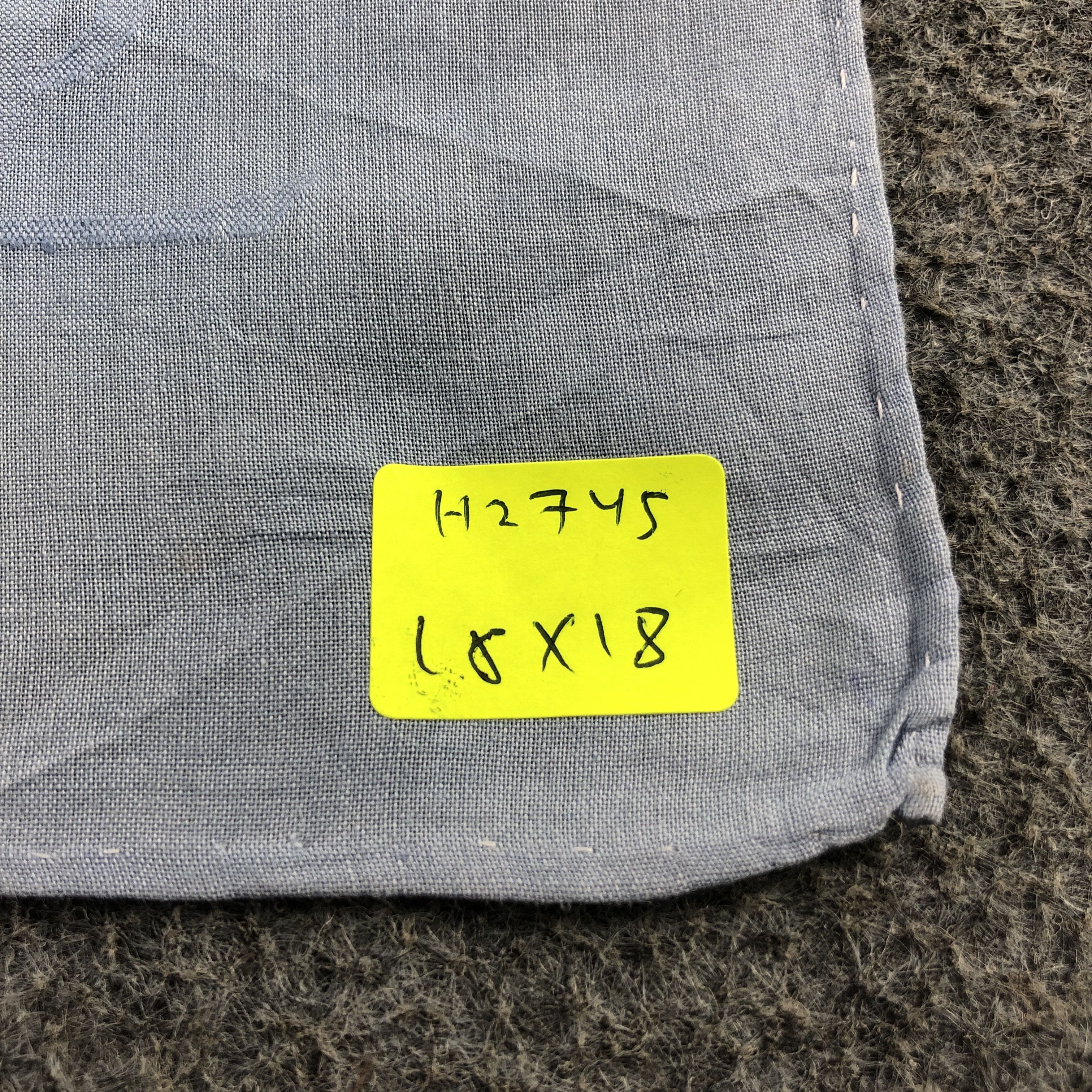 Vintage × Yves Saint Laurent YSL Handkerchief Neckerchief Bandana H2745 Size ONE SIZE - 10 Thumbnail