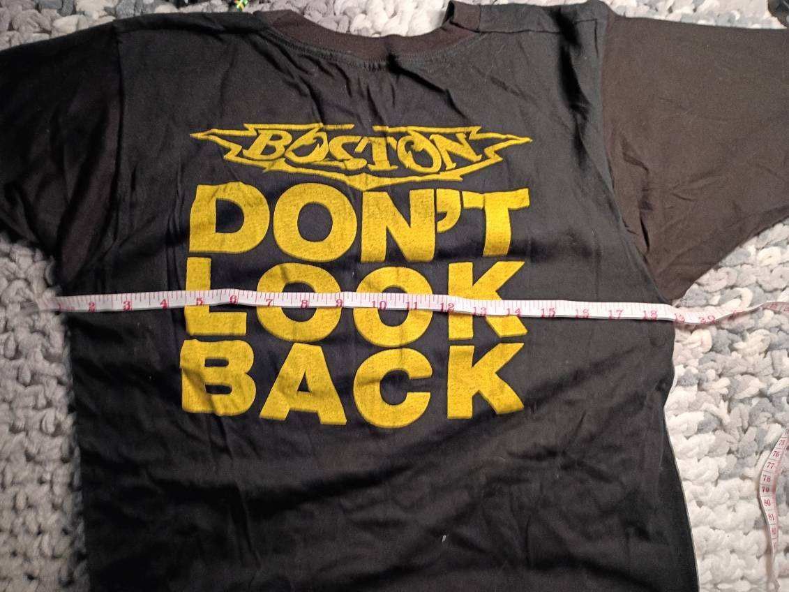 Other Vintage 1979 Boston World Tour l 70s Spaceship Concert Size US L / EU 52-54 / 3 - 8 Thumbnail