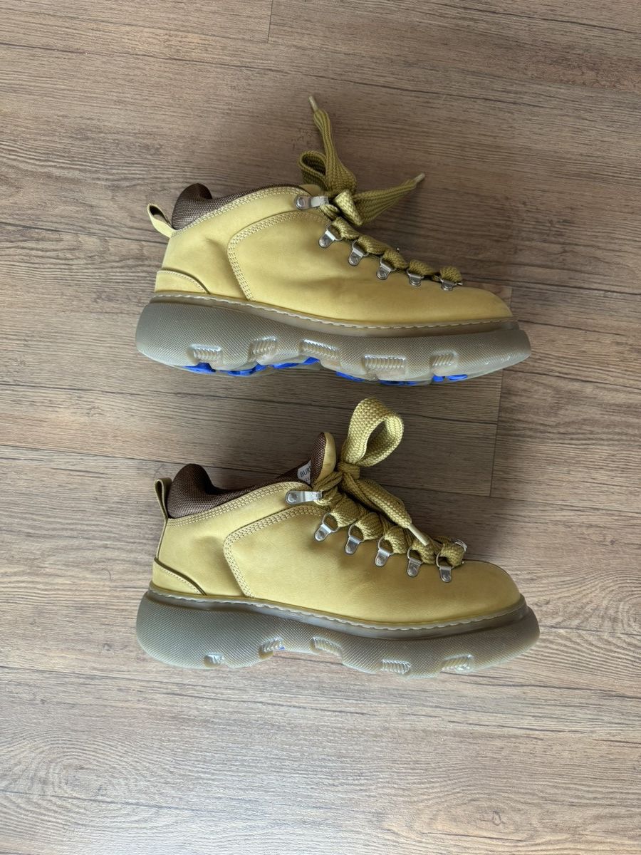 Burberry Burberry Trek Boots Size US 9.5 / EU 42-43 - 4 Thumbnail