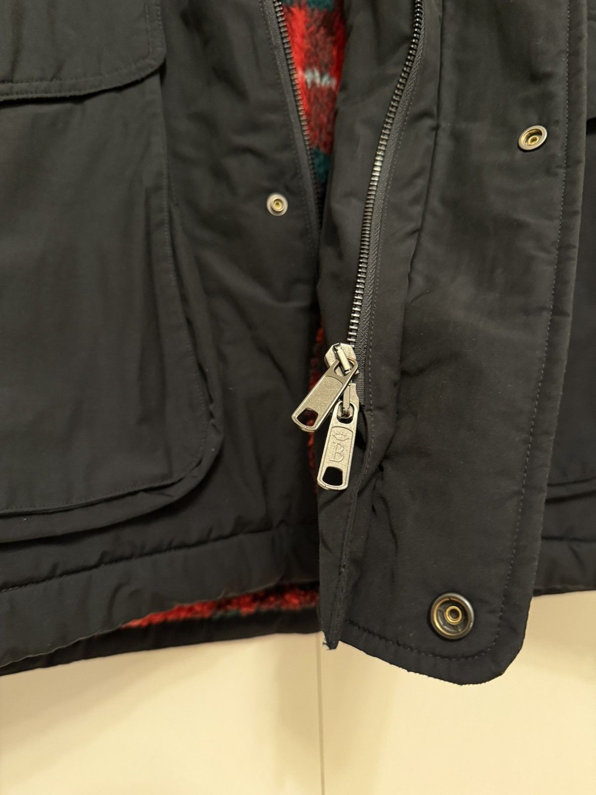 Baracuta Baracuta Premium Black Jacket – Size L – Excellent Condition Size US L / EU 52-54 / 3 - 2 Thumbnail