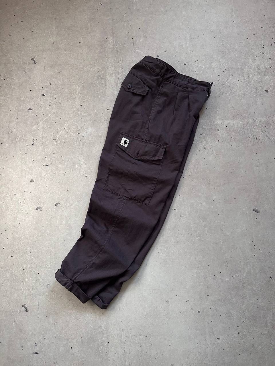 Carhartt × Carhartt Wip Carhartt Collins Cargo Pants Relax Fit SK8 Baggy Size US 30 / EU 46 - 2 Thumbnail