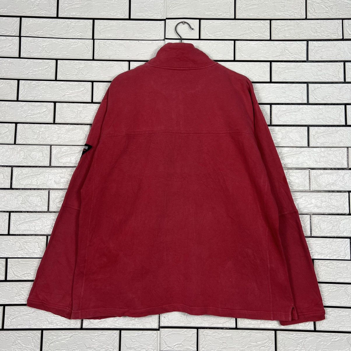 Vintage GEORGE THOMAS HAWKINS Turtleneck Pullover Fleece #4205-C192 Size US L / EU 52-54 / 3 - 20 Thumbnail