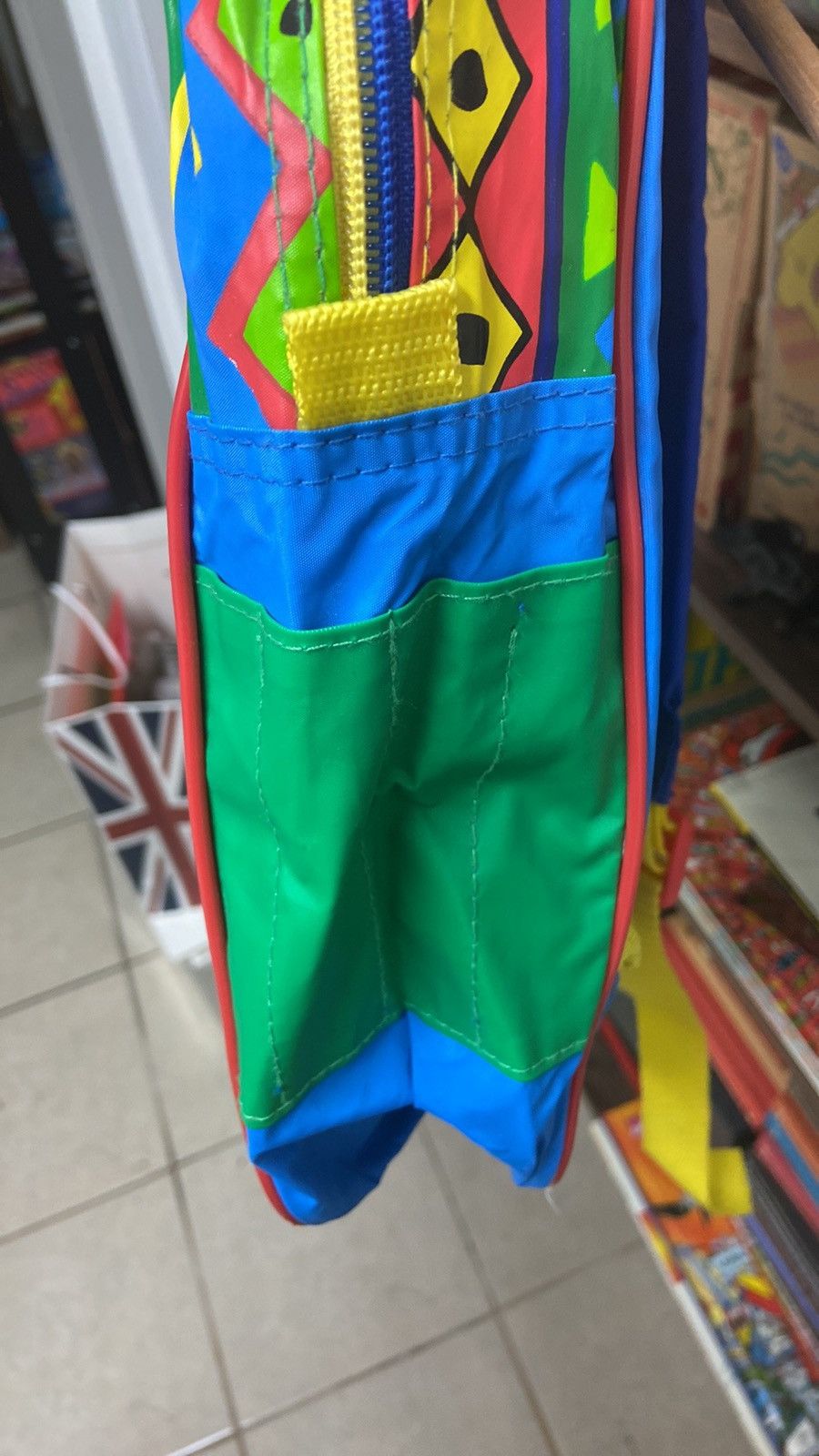 Disney × Vintage Vintage 90’s Disney The Lion King Kid’s Backpack Size ONE SIZE - 4 Thumbnail