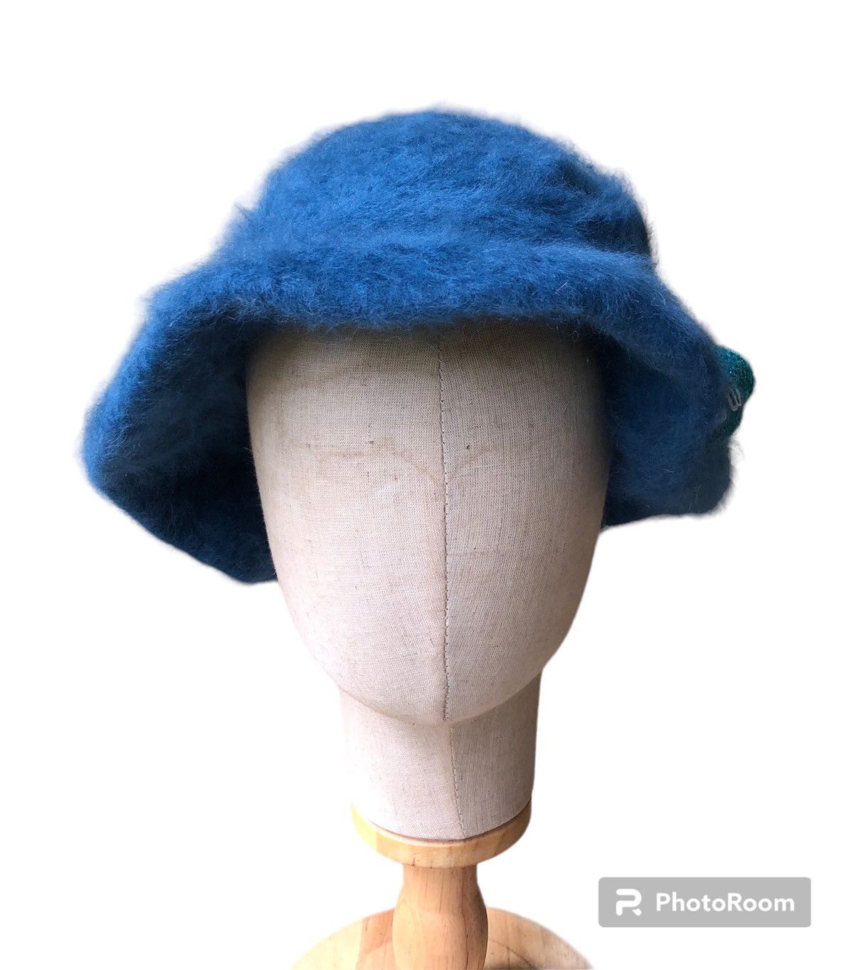 Anna Sui Luxury Anna Sui Fur Bucket Hat Size ONE SIZE - 3 Thumbnail