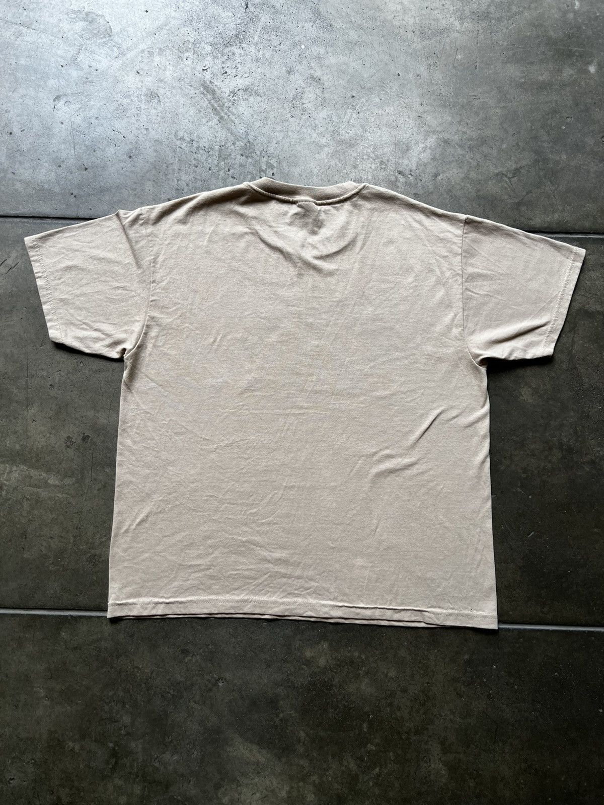 Vintage ‘90s Bob Dylan Band Tee Shirt Tour Bjork Nirvana Lou Reed Size US L / EU 52-54 / 3 - 3 Thumbnail