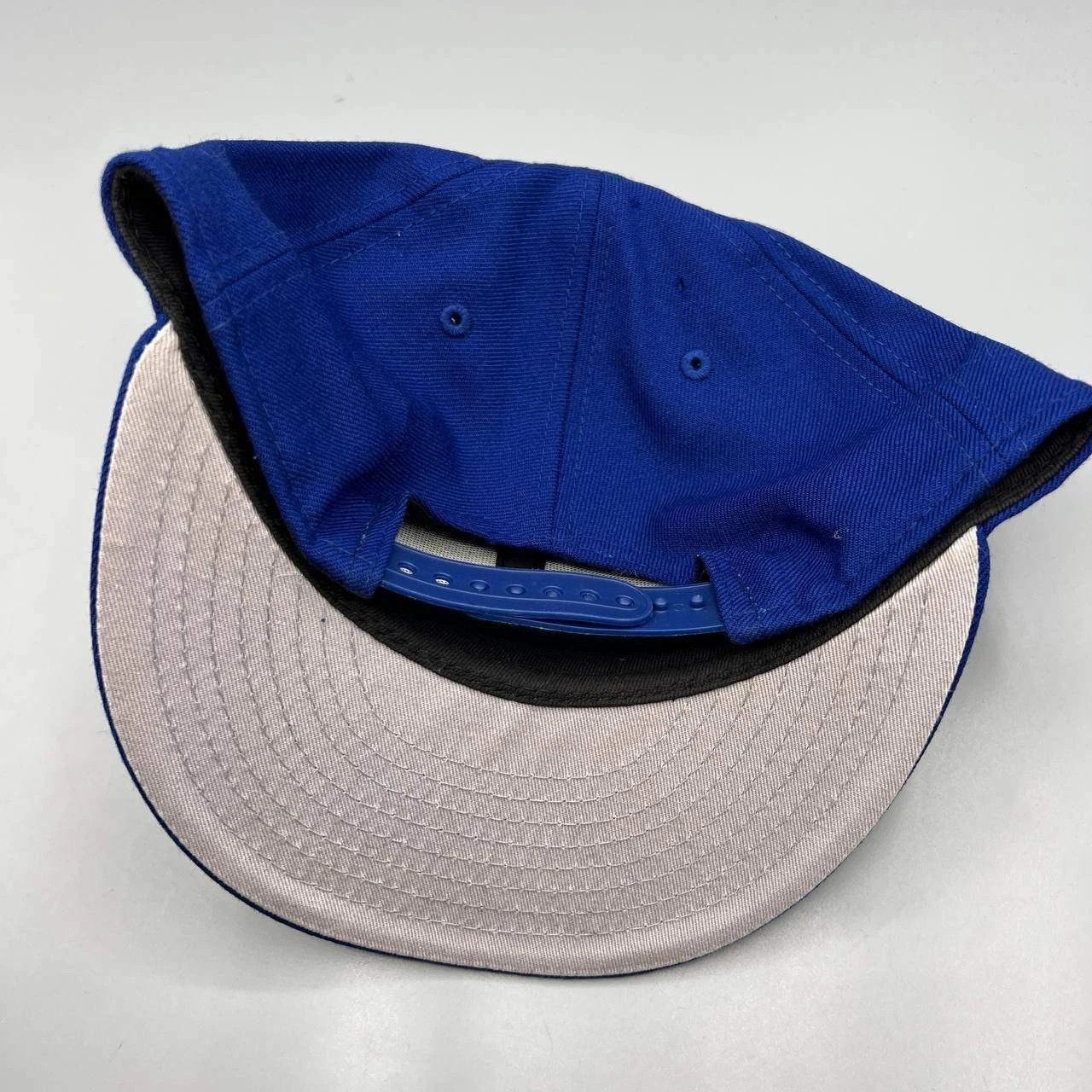 New Era Los Angeles LA Dodgers Hat Men 9Fifty New Era Snap Back Cap Size ONE SIZE - 7 Thumbnail