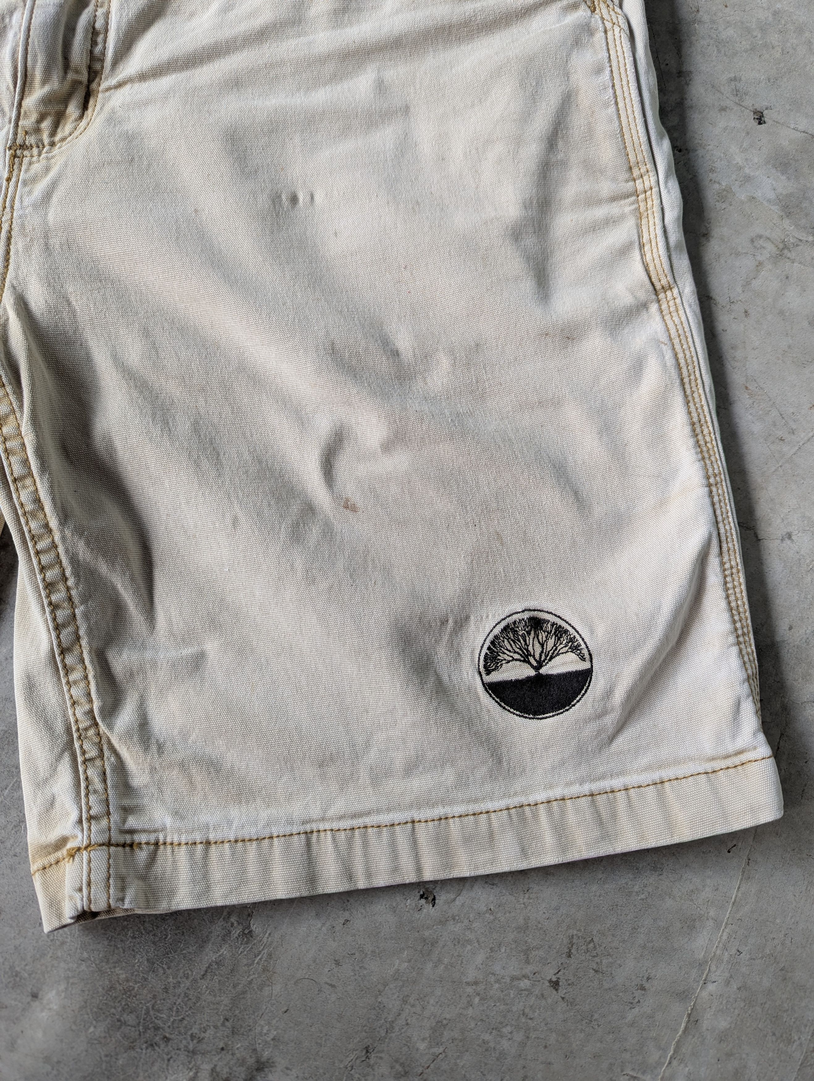 Carhartt 🔥FREE SHIPPING🔥Distressed Faded Carhartt Short Cargo Pants Size US 40 / EU 56 - 8 Thumbnail