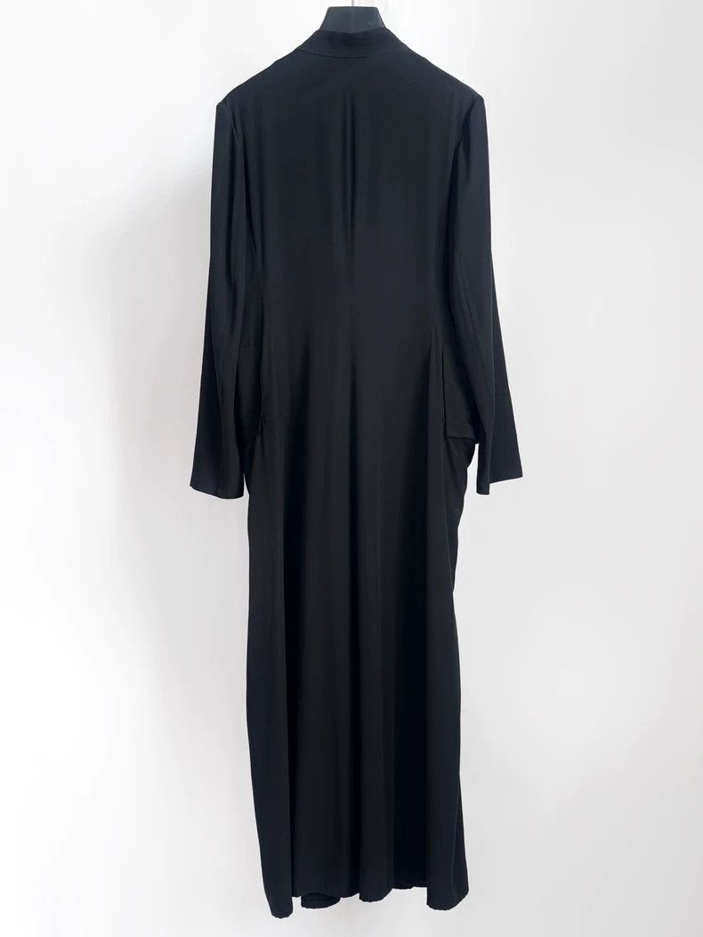 Yohji Yamamoto Yohji Yamamoto size 1 Zhongshan Neck Dress 2506-Nextarrow Size S / US 4 / IT 40 - 2 Thumbnail