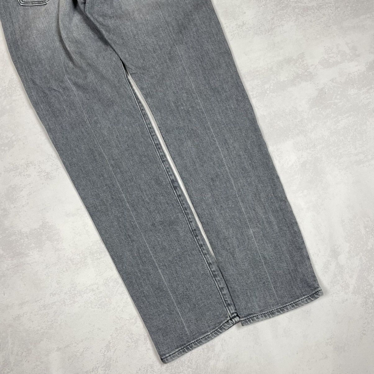 Jacob Cohen Jacob Cohen Woman’s Grey Denim Jeans Pants Size 30 Size 30" / US 8 / IT 44 - 16 Thumbnail