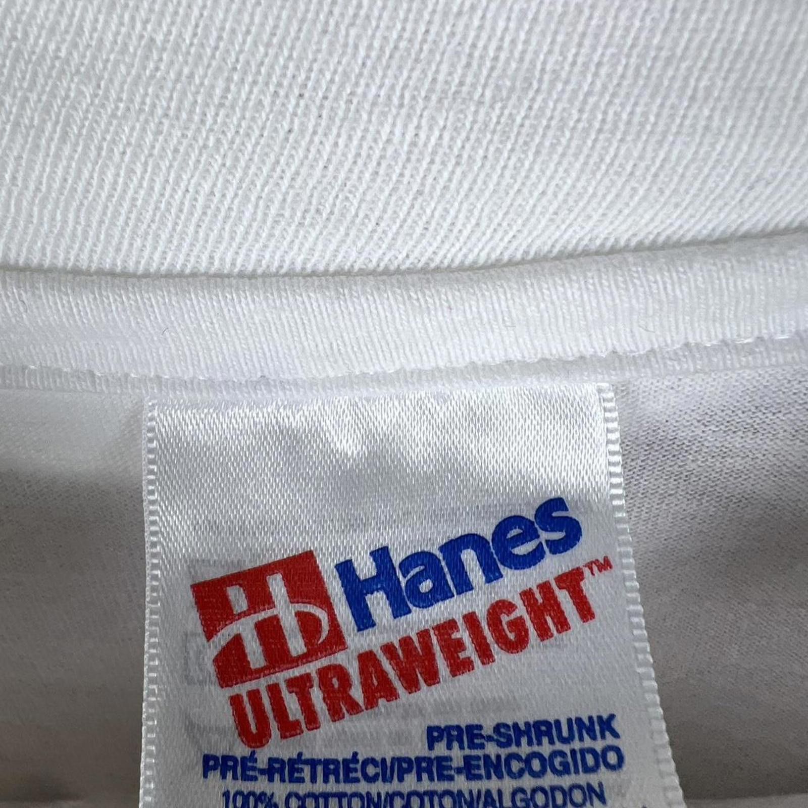 Hanes Vintage 1993 Whitney Houston aop grail 🔥🔥 Size US XL / EU 56 / 4 - 4 Thumbnail