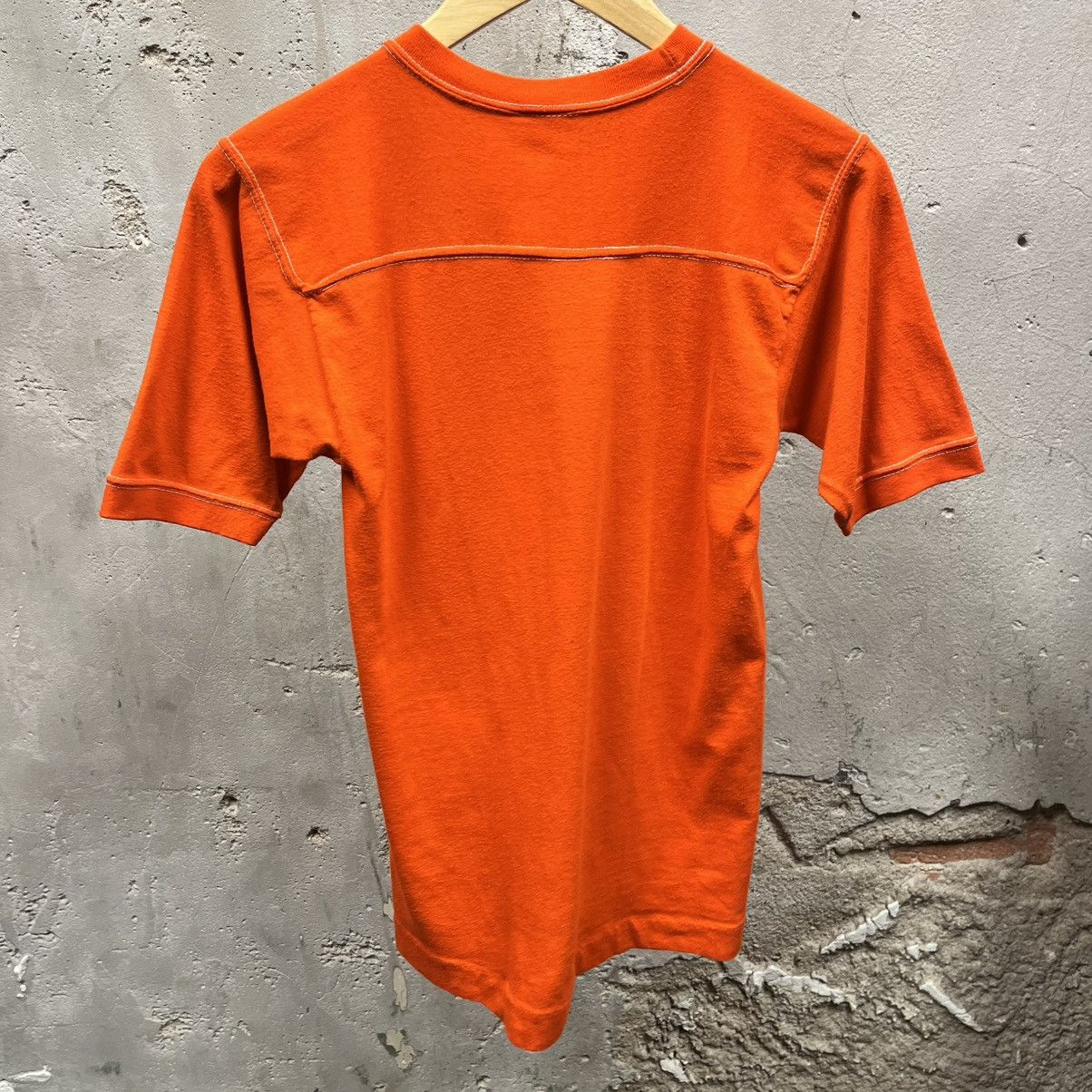Vintage Clemson University Tigers Vintage 1970s Jersey T-Shirt Small Size US S / EU 44-46 / 1 - 6 Thumbnail