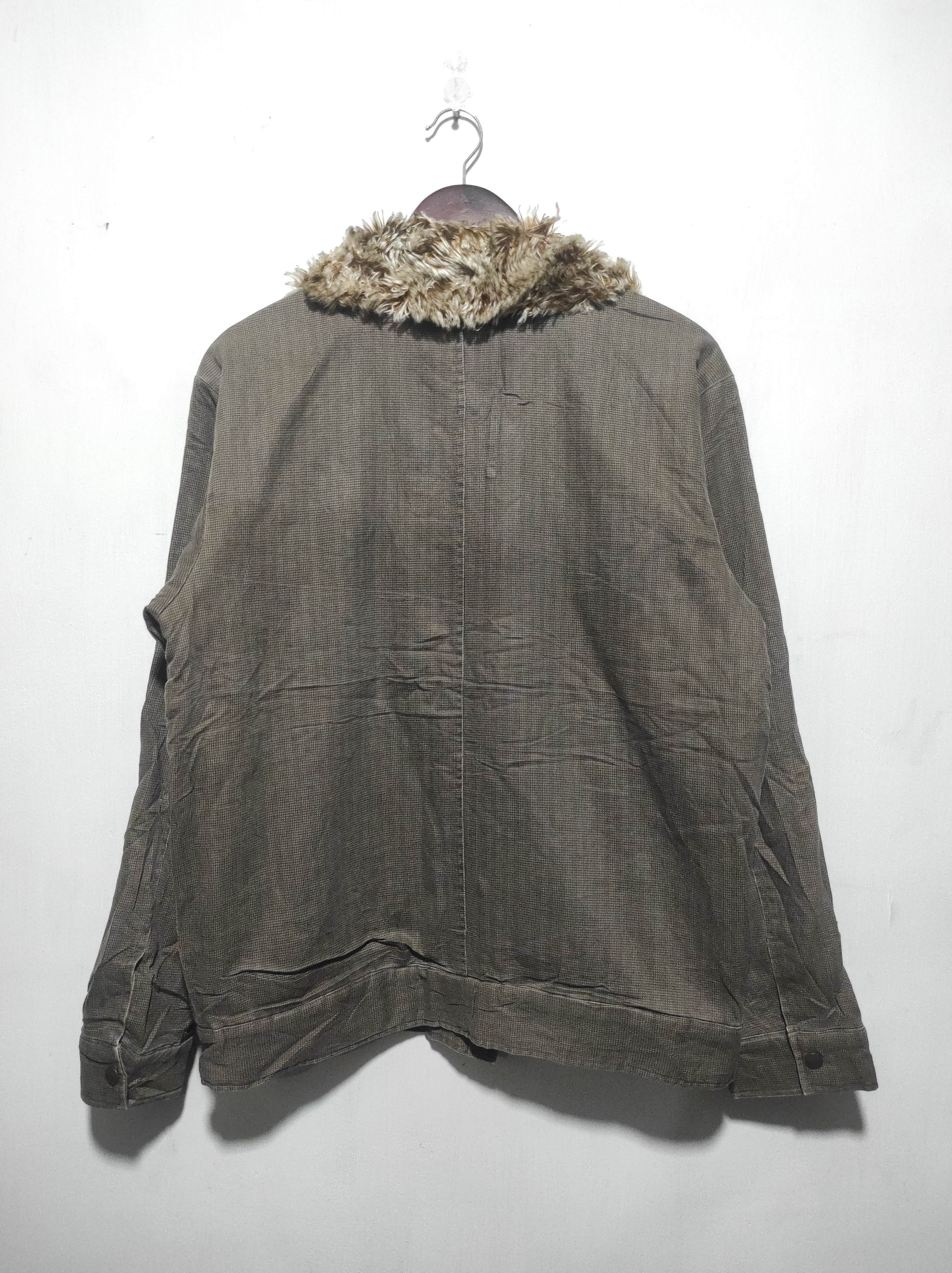 Le Grande Bleu (L.G.B.) Vintage Woolrich Parka Jacket Size US L / EU 52-54 / 3 - 14 Thumbnail