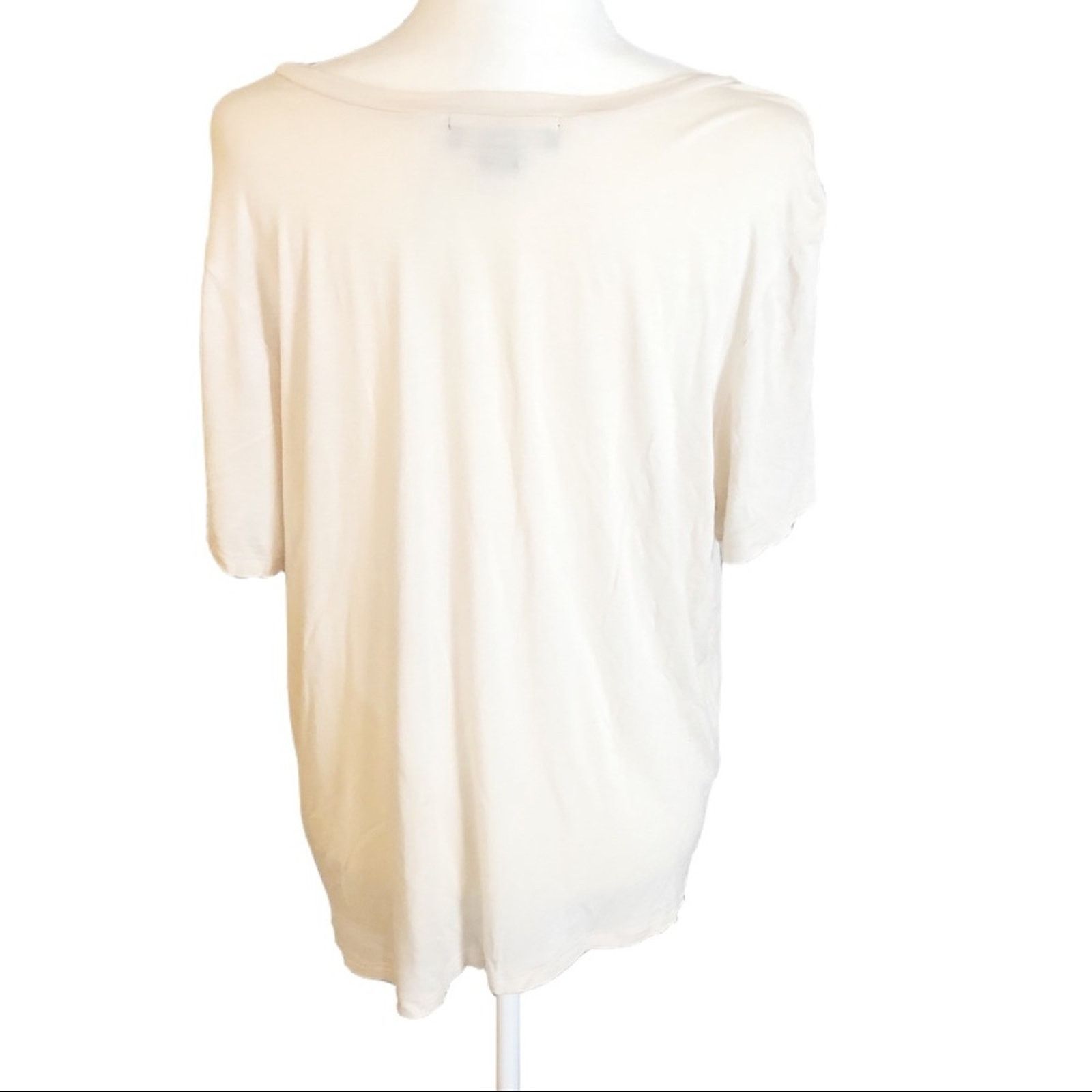 Forever 21 F21 No Bad Days Plus Tee 0X Size XL / US 12-14 / IT 48-50 - 3 Thumbnail