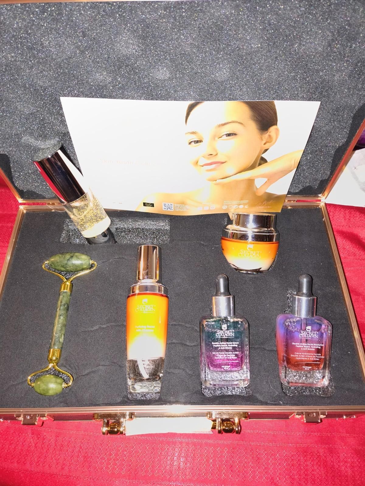 Other Secret Collagen Youth Skincare Collection In Briefcase Size ONE SIZE - 6 Thumbnail