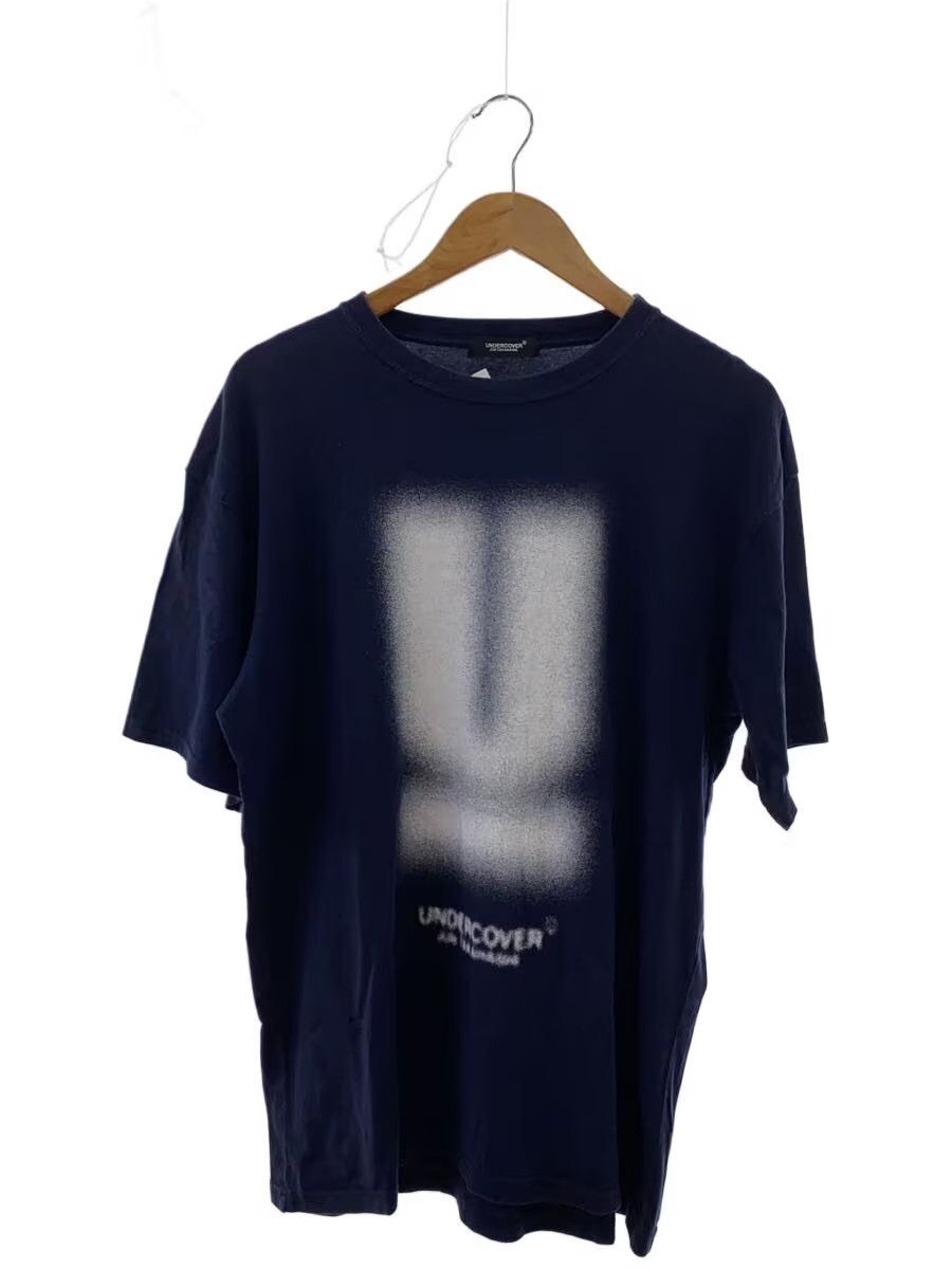 Undercover Blur Logo Tee Size US XL / EU 56 / 4 - 1 Thumbnail