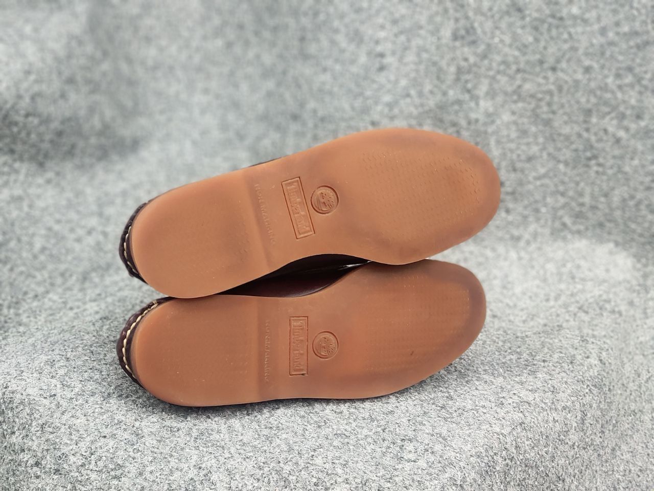 Timberland Timberland Classic 2-Eye Boat Shoe topsiders brown Vintage Size US 8.5 / EU 41-42 - 15 Thumbnail
