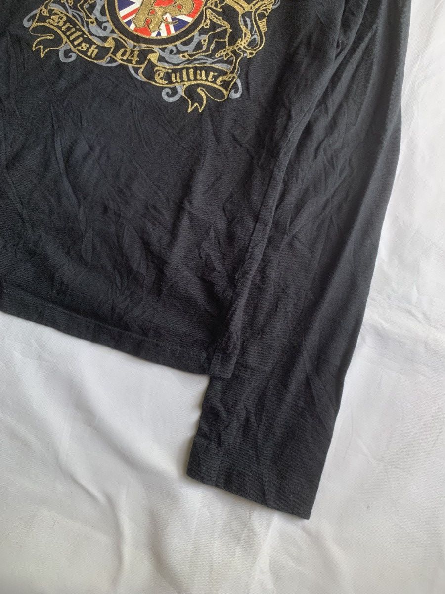 Hysteric Glamour Japanese Ask Enquired Poem Longsleeve Tee Shirt Size US S / EU 44-46 / 1 - 2 Thumbnail