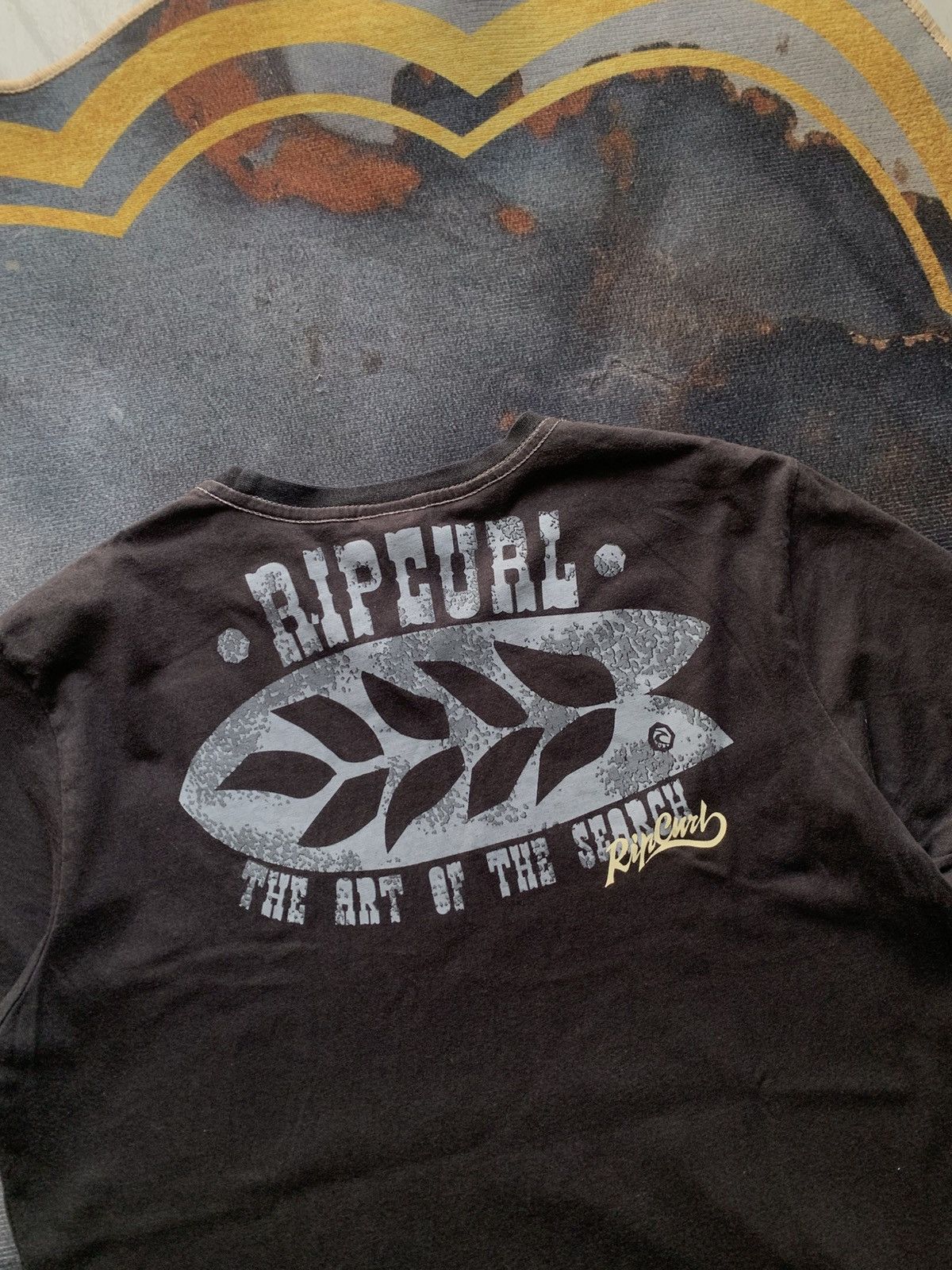 Rip Curl Rip curl tshirt Size US M / EU 48-50 / 2 - 3 Thumbnail