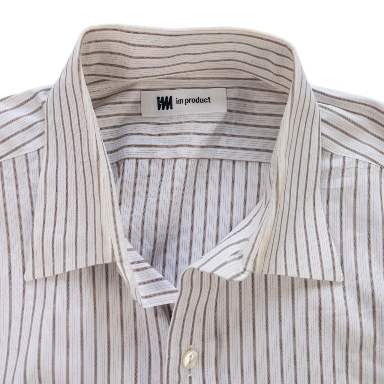 Issey Miyake Vintage Issey Miyake Button Up Shirt Size M Size US M / EU 48-50 / 2 - 3 Thumbnail