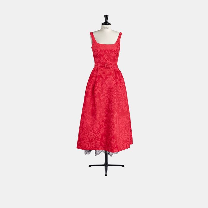 Dior Woodbury Dresses in Red | Grailed