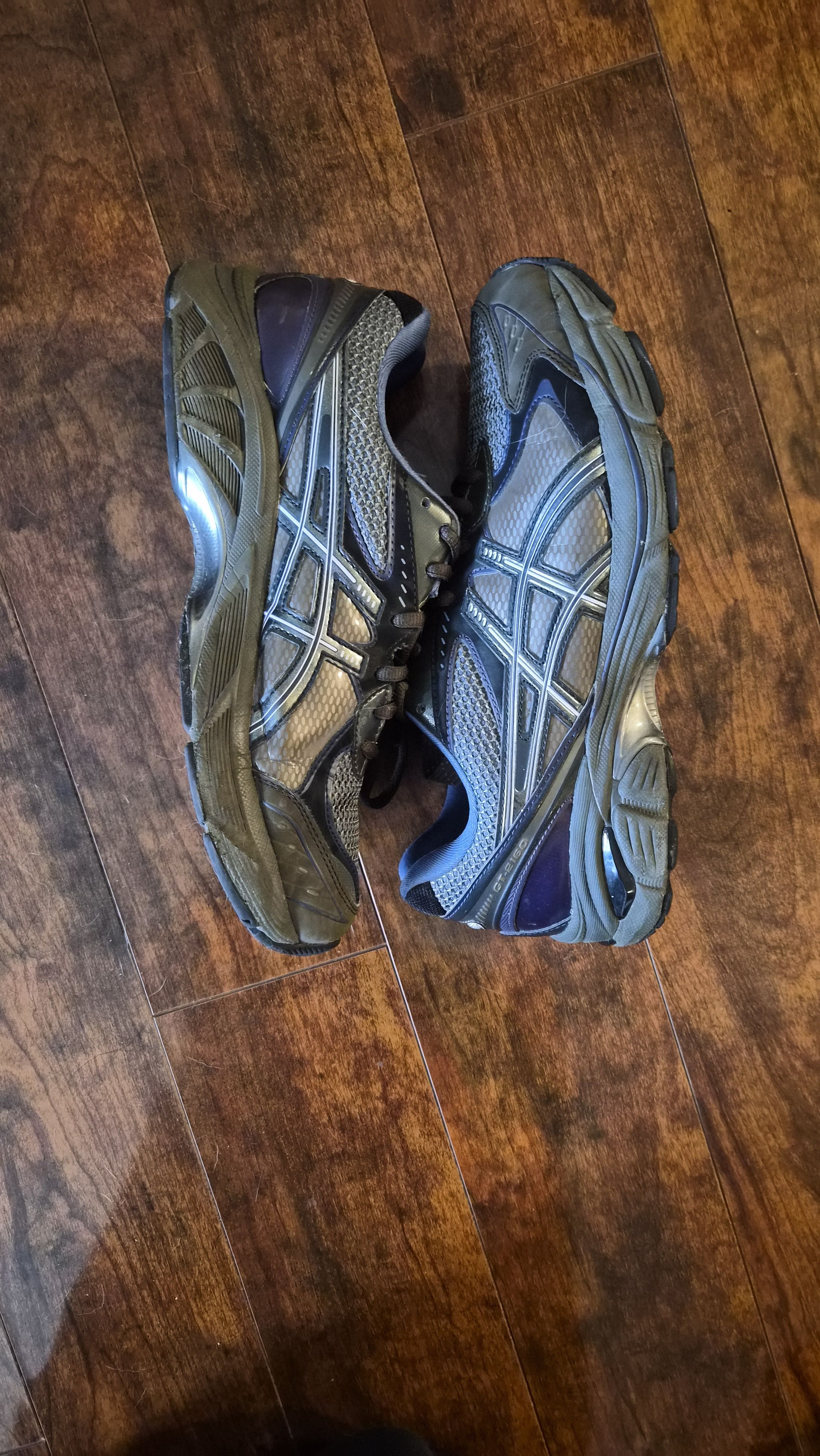 Size 9.5 - Kiko Kostadinov x ASICS UB6-S GT