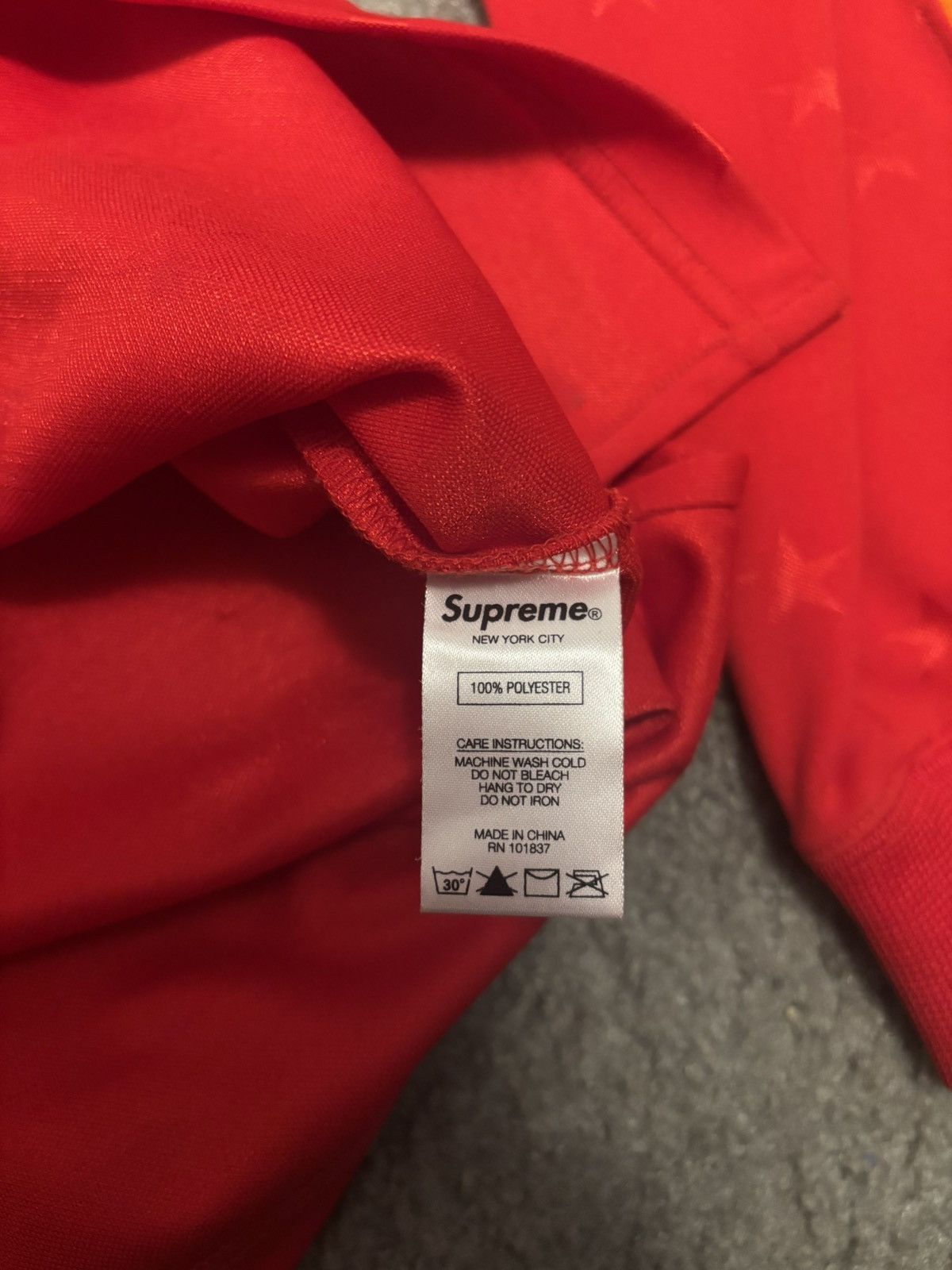 Supreme Supreme Track Half Zip Size US L / EU 52-54 / 3 - 4 Thumbnail