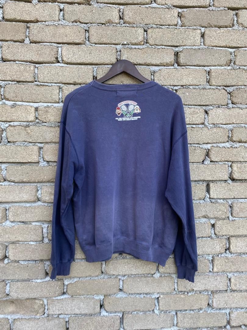 Vintage Vintage Cape Light Story Sweatshirt Size US M / EU 48-50 / 2 - 5 Thumbnail
