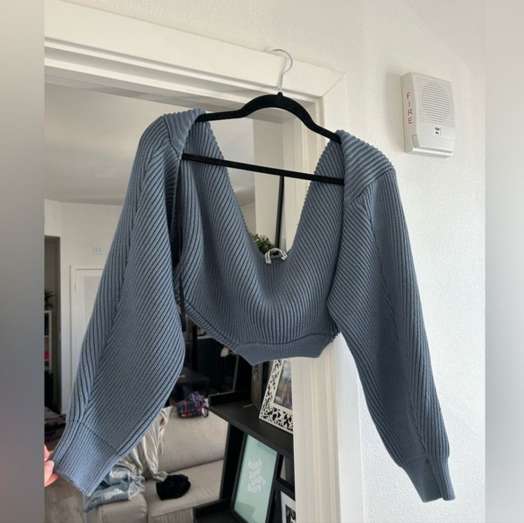 Alexander Wang NWT Alexander Wang Shrug Size S / US 4 / IT 40 - 2 Thumbnail